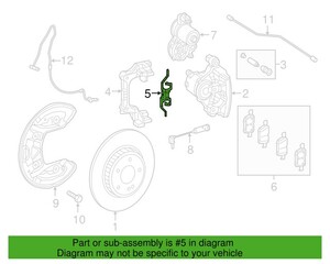 Фото Автозапчастина Mercedes A 000 993 78 07