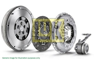 Фото Комплект зчеплення Schaeffler LuK 600 0293 00