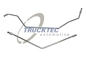 Фото Ремонтний комплект, рульовий механізм Trucktec 02.37.998