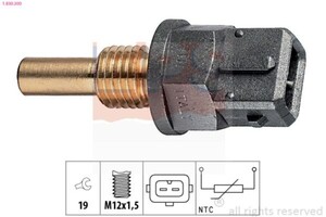 Фото Датчик, температура охолоджуючої рідини EPS 1.830.200