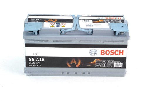 Bosch                                        0 092 S5A 150