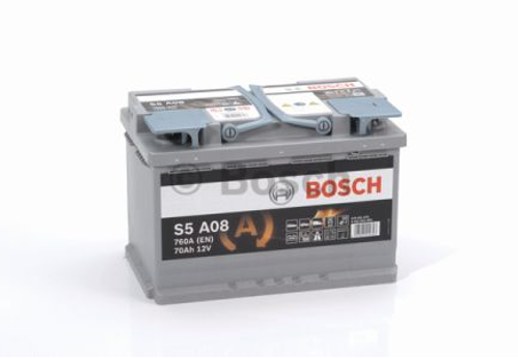 Bosch                                        0 092 S5A 080